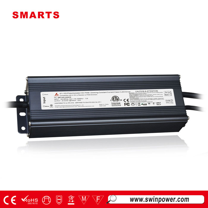 0-10V DIMMABLE LED DRIVER