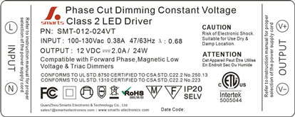 Triac dimmable led driver 