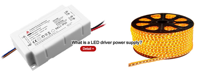 constante stroom led-drivers