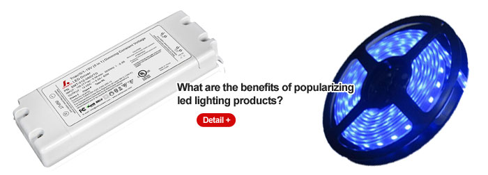 LED voeding aandrijving