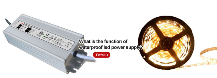Waterdichte LED-voeding van 90 W