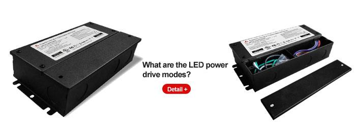 30W power-LED-drive