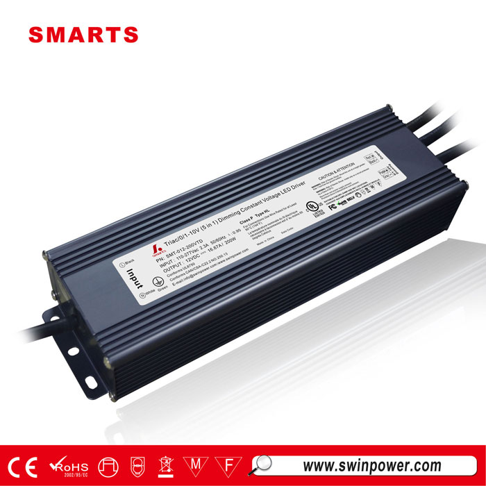 200w led driver