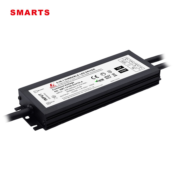 100W led driver