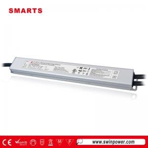 slanke 0-10v dimbare led-transformator