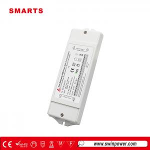 dimbare led driver 40w