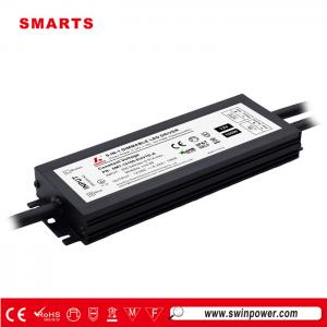 100W dimbare led-driver