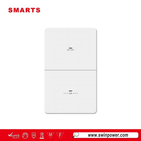 DMX volt dimmer besturing