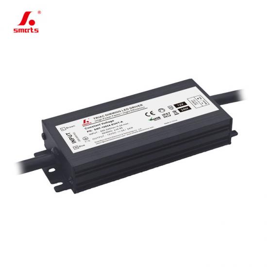 dimbare LED-stripvoeding