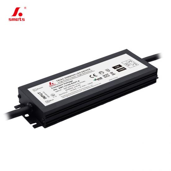 Triac dimbare LED-drivers