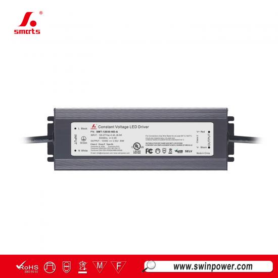 Non dimmable led driver 30w