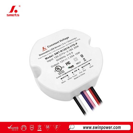 dimbare led-drivers
