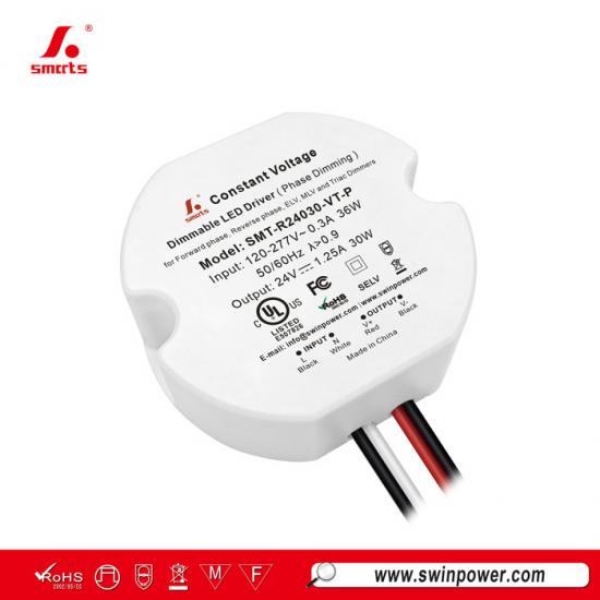 30w dimbare led-driver