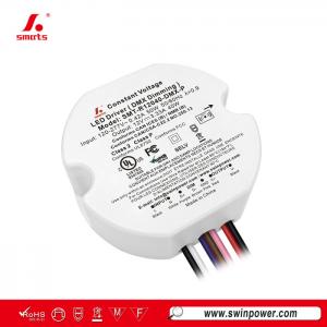Dimbare LED-voeding 12v