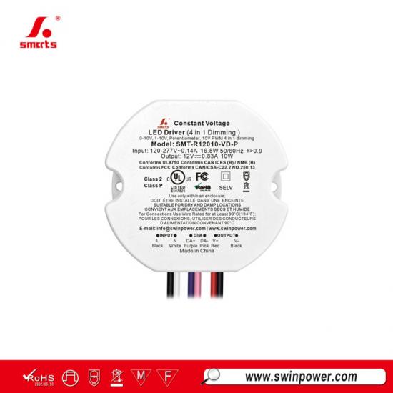 12 volt dimmable led driver