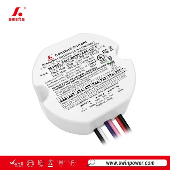constant current led driver dimmable