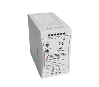 din rail 5 in 1 dimbare led drivers met constante spanning