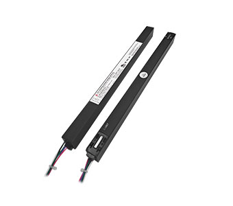 Magnetische track constante spanning LED-driver