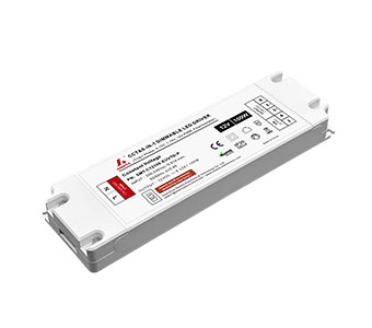 (EU) Triac & 0-10V 5 in 1 constante spanning LED-drivers