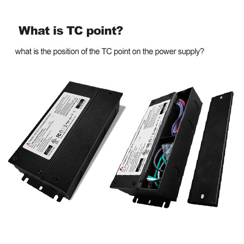 Wat is het TC-punt？